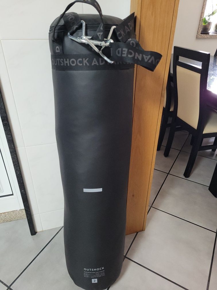 vendo saco de boxe novo sem uso