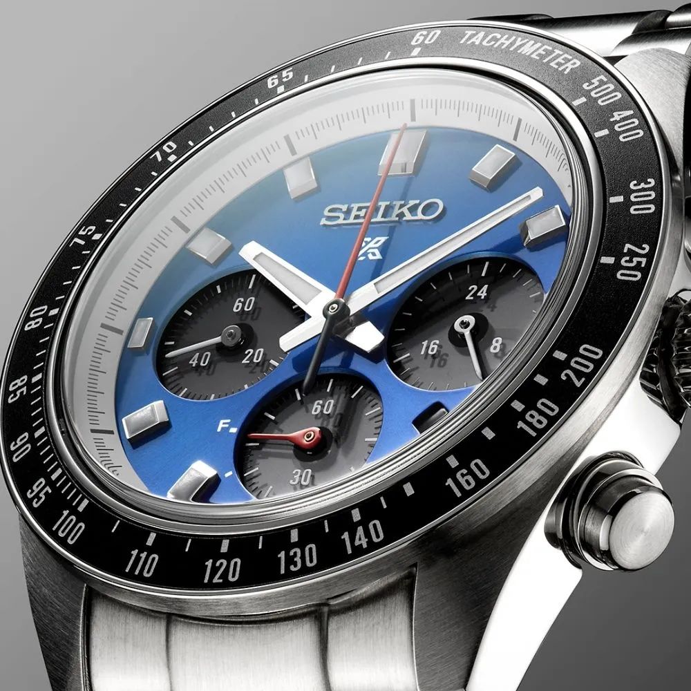 *NOVO* Seiko Speedmaster edición especial para América ssc931p1
