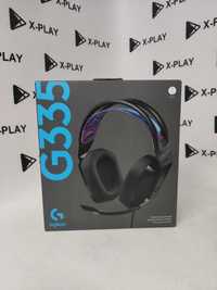 Навушники Logitech G335 Wired Gaming Black •НОВІ•ГАРАНТІЯ•