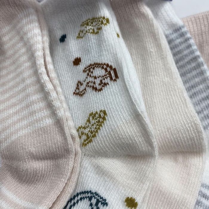 Набір дитячих шкарпеток- р. 19/22 ( 1-2 років)