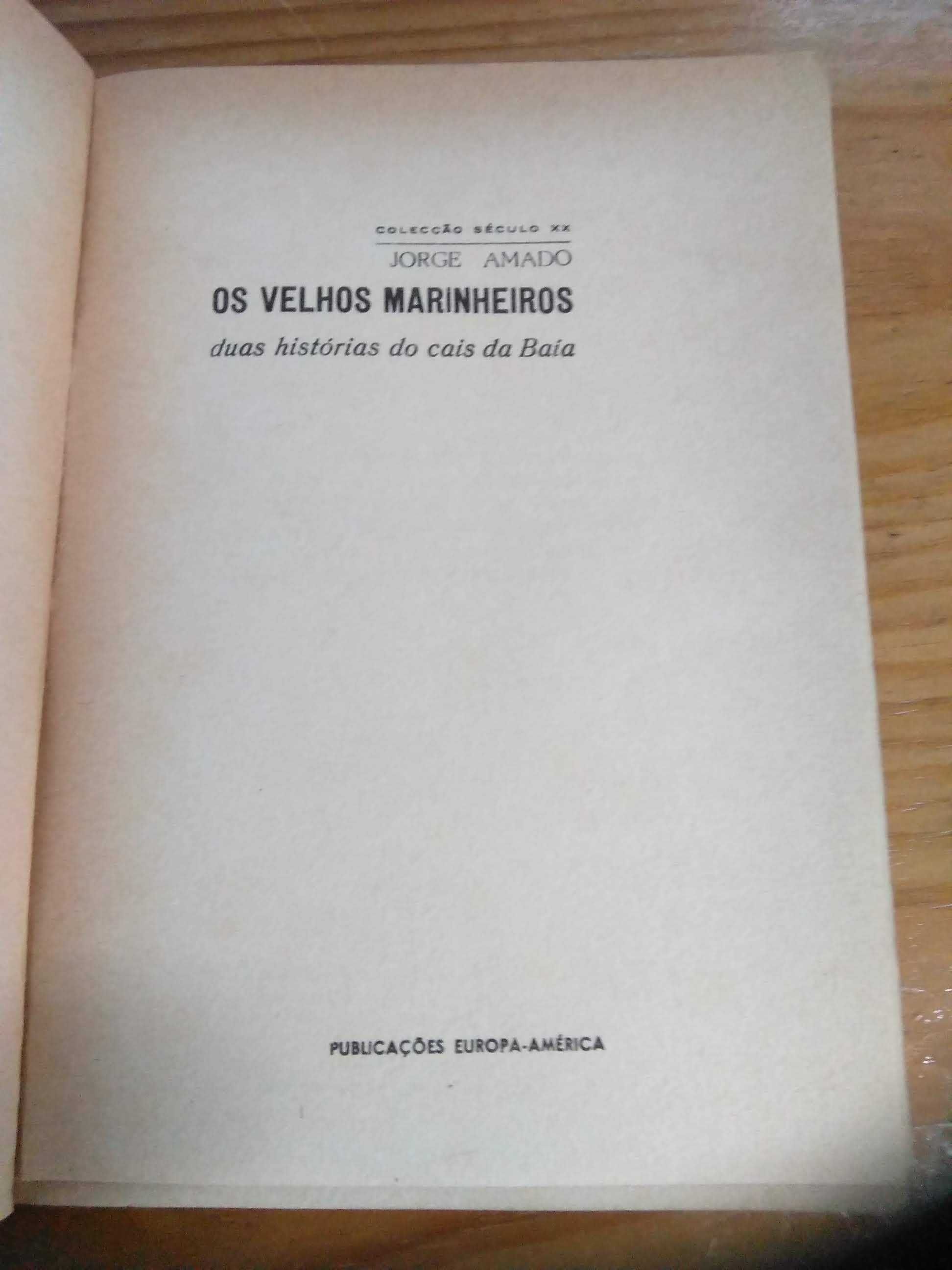 Os velhos marinheiros