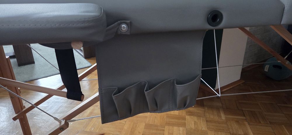 Stół do masażu jak nowy