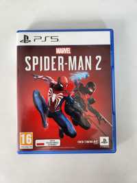 Spider-Man 2 PS5 PL Spider Man PlayStation 5