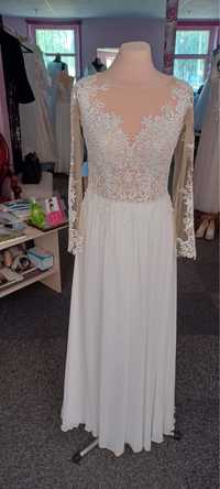 Suknia ślubna Vanessa roz M(38) na 164 cm