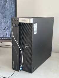 Системний блок/Dell Precision T3600/Xeon e5-1603/8ram/1TB