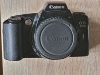 Aparat analogowy Canon Eos 3000