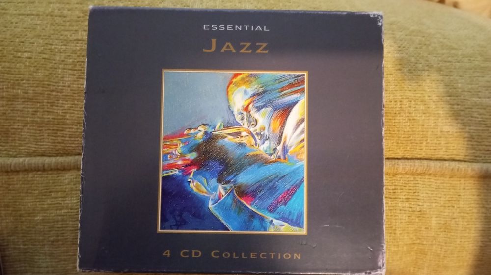 Coletâneas CD ópera, Armstrong, jazz, moods