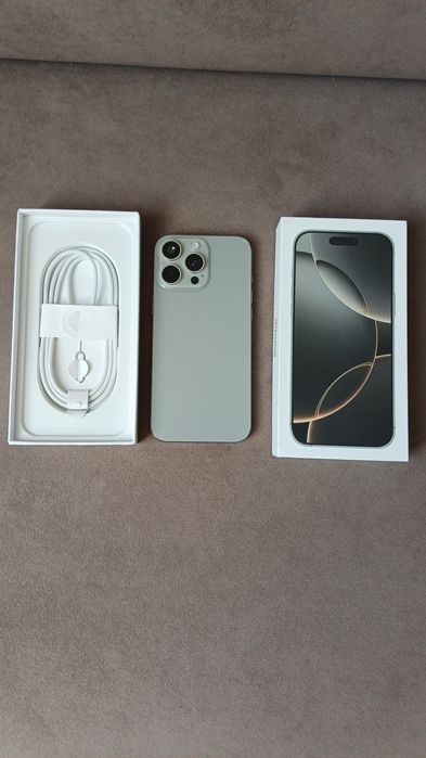 iPhone 16 Pro Max 1Tb