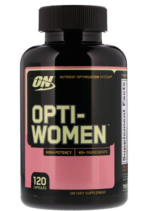 Opti-Women, для женщин, спортпит ОРИГИНАЛ