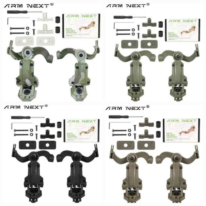 Активні навушники для стрільби Earmor М31