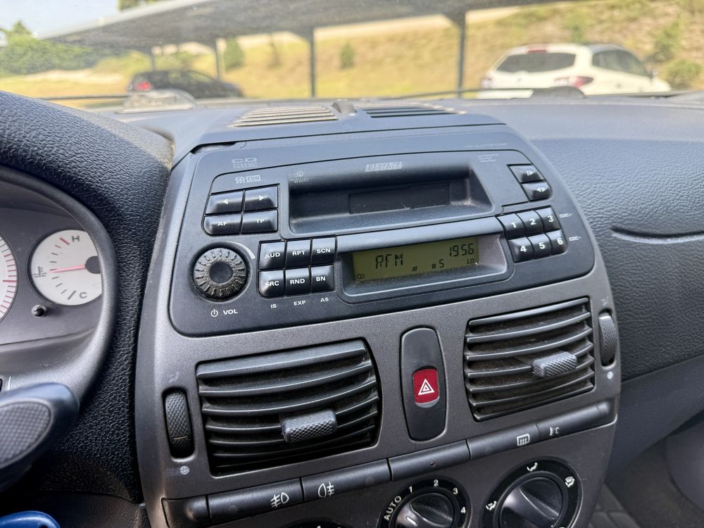 Fiat bravo 1.9 JTD 100 Sport