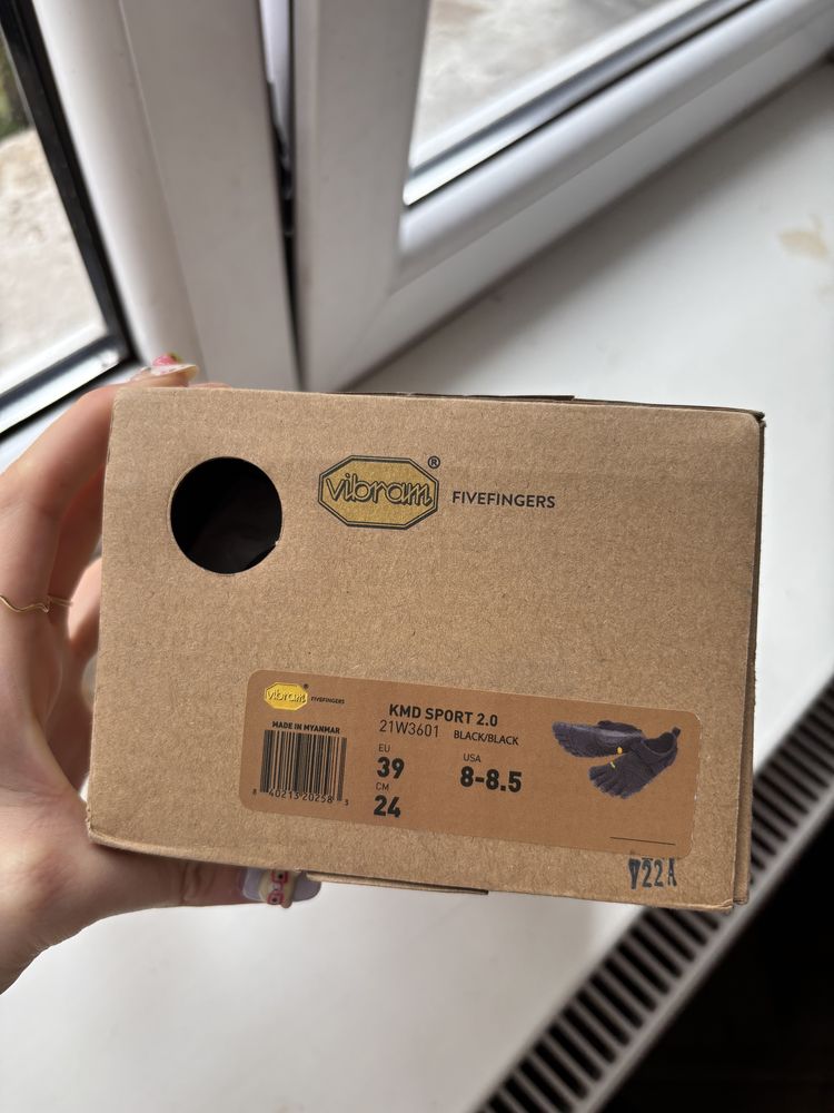 Vibram five finger fivefingers kmd sport 2.0