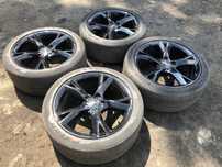 FELGI A5 A6 A7 SPEEDLINE 8.5Jx19H2 ET32 4G8601025C