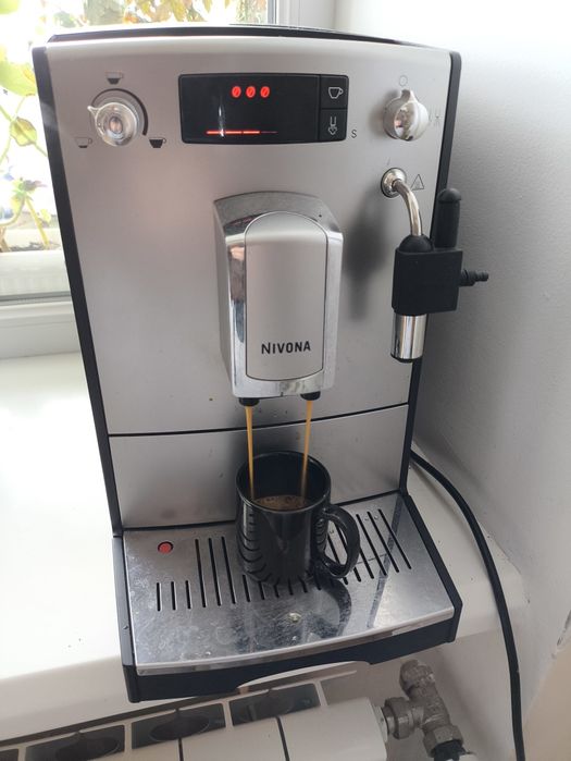 Продам кавомашину Nivona CafeRomatica 530