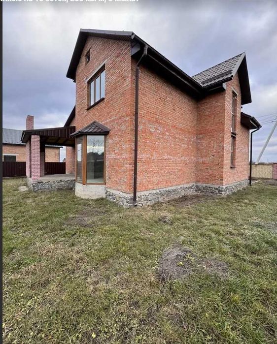 БЕЗ КОМІСІЇ будинок 10с з гаражем