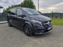 Mercedes-Benz Klasa V AMG / V 300 D / Avantgarde / Distronic Plus / Kamery 360 / 4Matic
