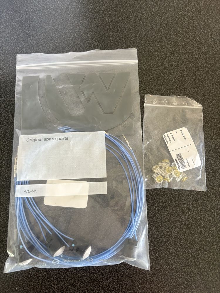 Przycisk joysticka wacker neuson nowy oryginał
