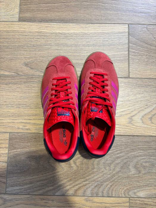 Кросівки Adidas Gazelle Bold оригінал жіночі