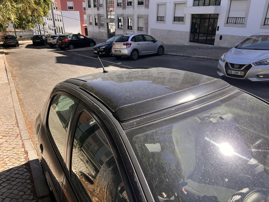 Peugeot 206 1.1 de 2003