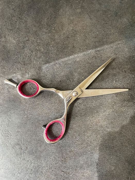 Машинка Moser Chrom Style Pro + ножиці для стрижки