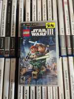 LEGO Star Wars III: The Clone Wars [PSP]