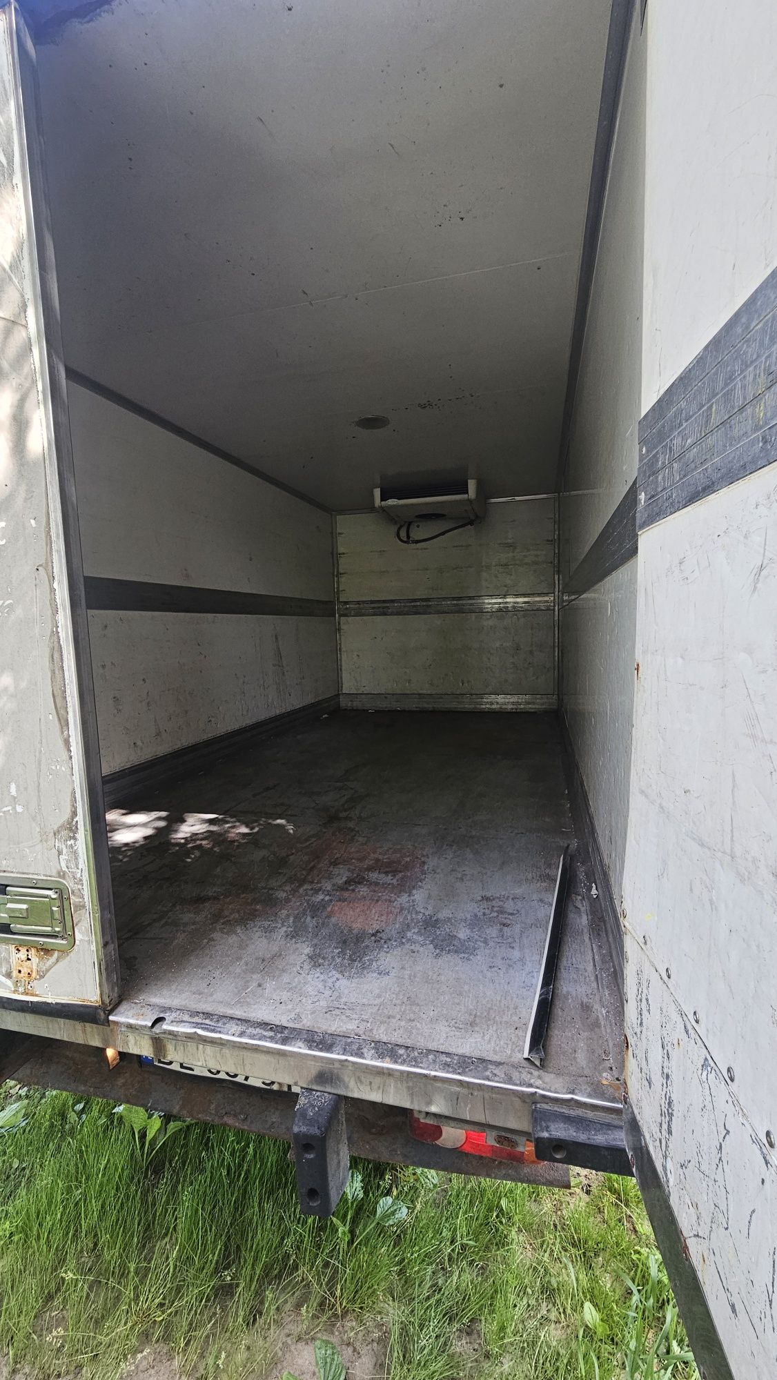 Iveco Daily 3.0 2010 Chlodnia 8ep klima carrier