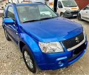 Suzuki Grand Vitara II 1.6 VVT 4x4 3-drzwi Zamiana