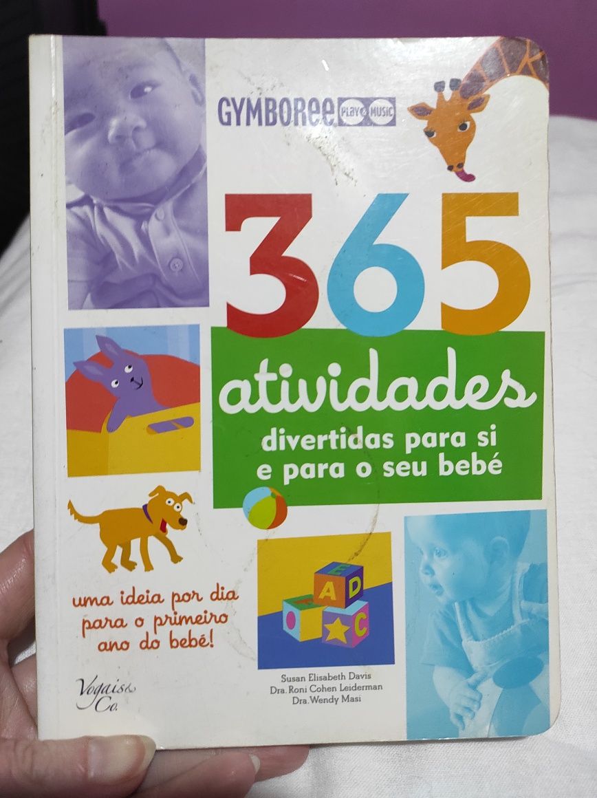 365 atividades para o bebé
