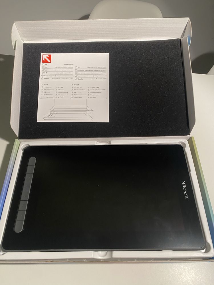 XP-Pen tablet Grafico NoVo