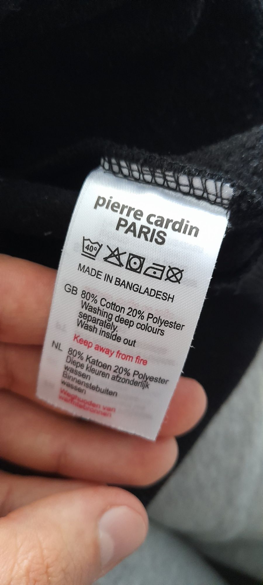 Bluza męska XL Pierre Cardin