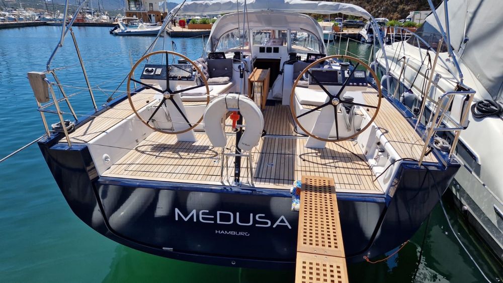 Na sprzedaż Jacht żaglowy X-Yachts X4⁶