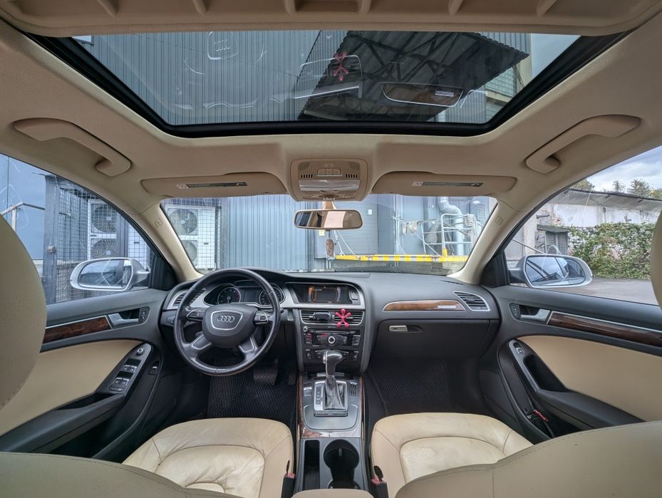 Audi A4 2.0tfsi 2013