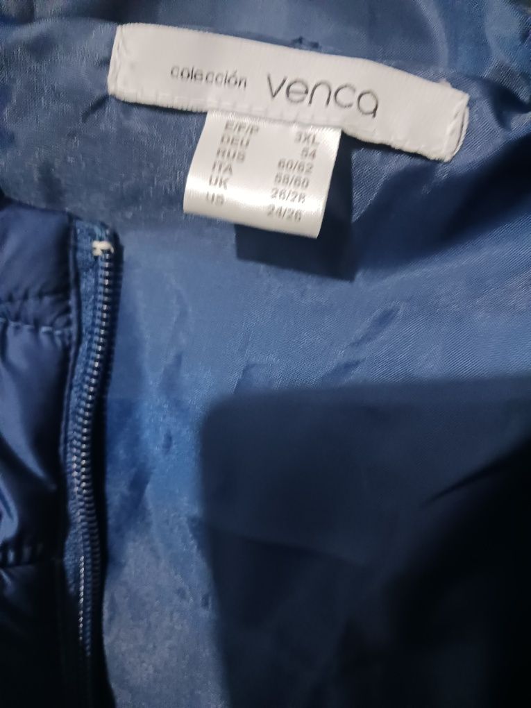 Casaco kispo sra 3xl
