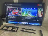 Telewizor Samsung 60 cali Smart tv, Wifi, Youtube, Netflix, HBO MAX