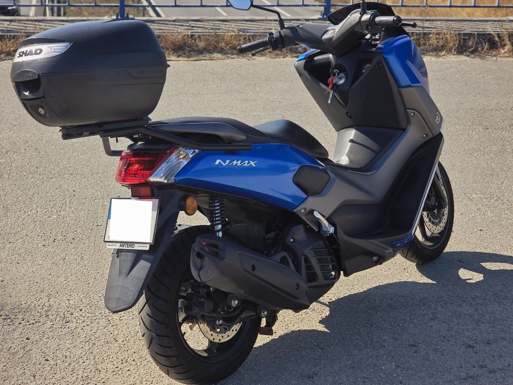 Yamaha NMAX 125CC - Troco por carro!