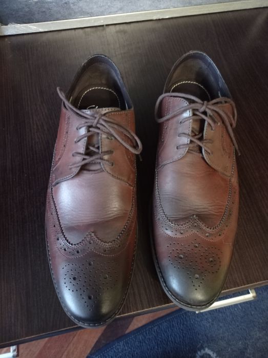 Взуття чоловіче шкіра 41 розмір