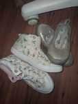 Zestaw 2 pary. Buty H&M + baleriny TSM r 31 (19cm.)
