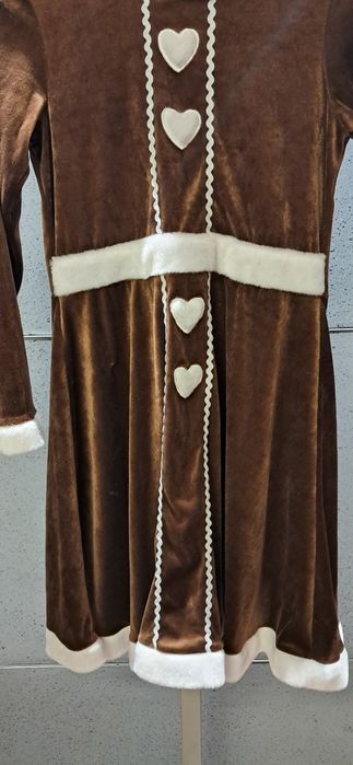 Strój przebranie kostium piernik