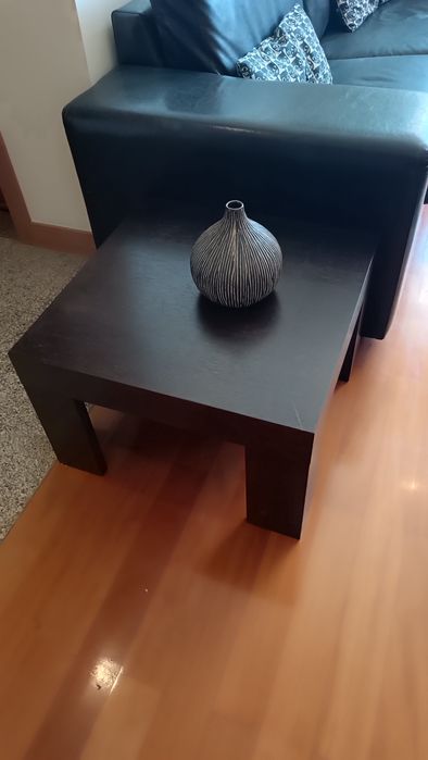 Mesa de centro de sala de estar