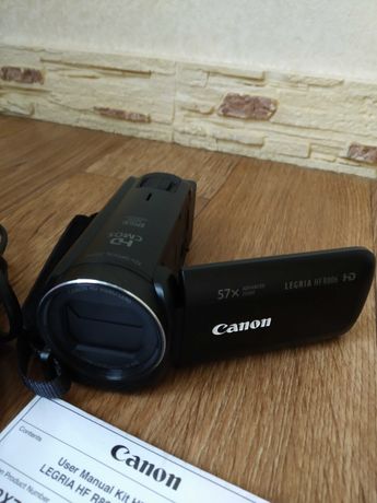 Видеокамера Canon Legria hf 806