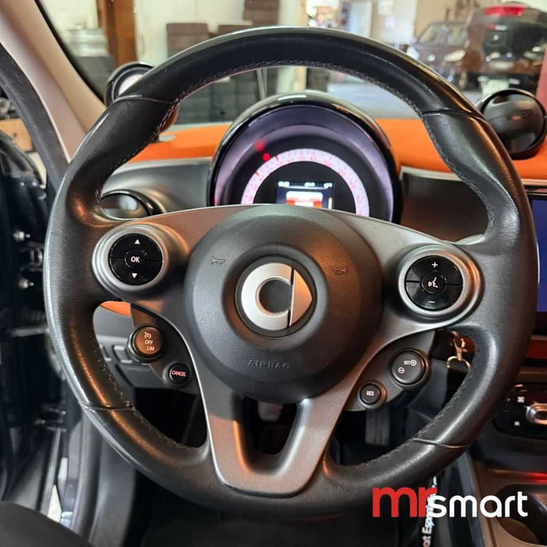 SMART ForFour 1.0