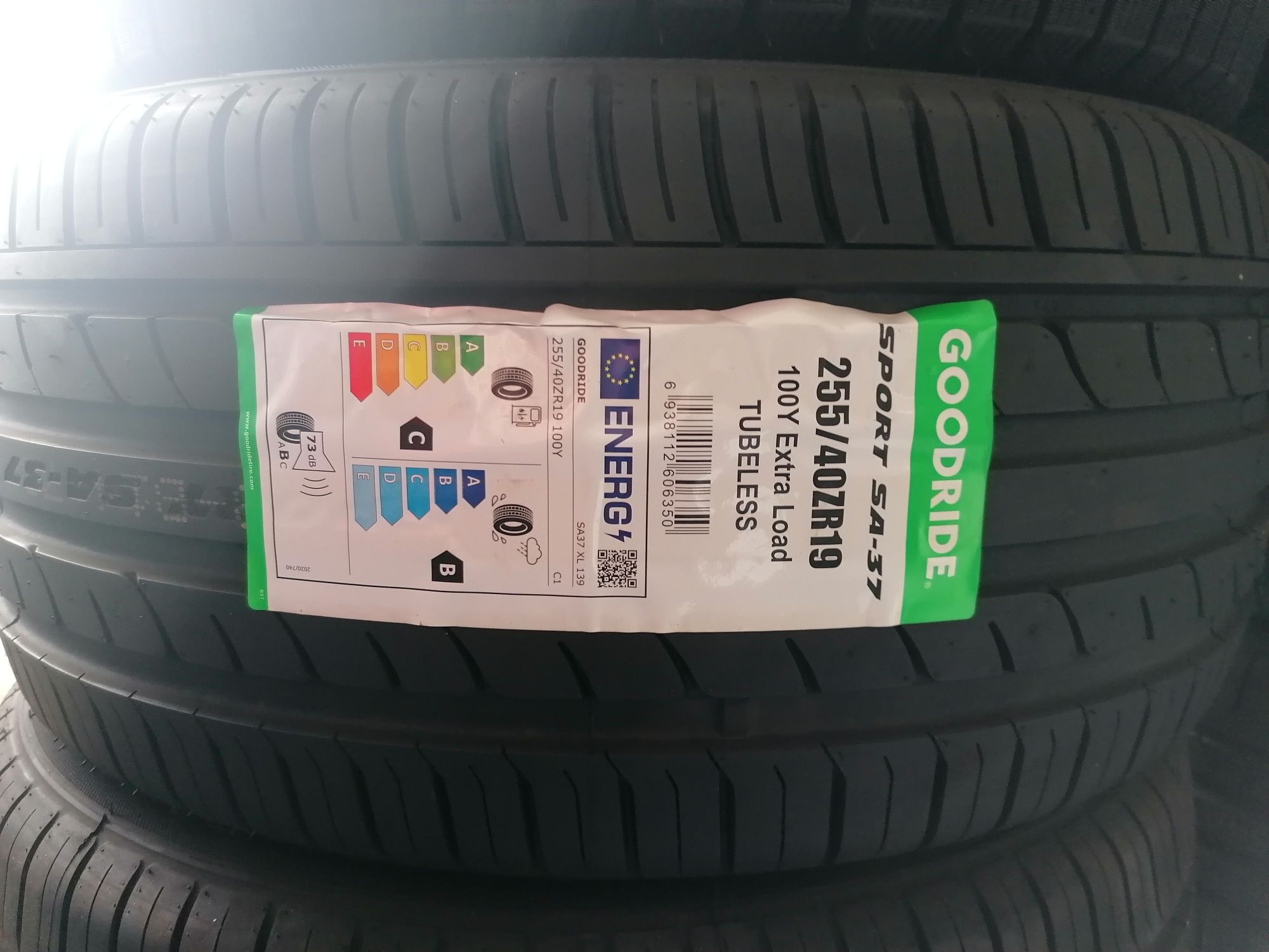 Nowe koła alu Mercedes 255/40R19 W221 W140 S216