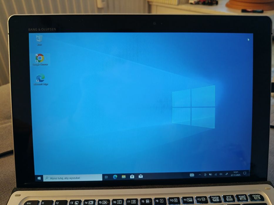 Laptop tablet 2w1 HP elite x2 Karta SIM