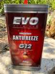 Антифриз Evo G12 Concentrate (Red) 5кг