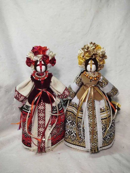 Мотанка, лялька-оберіг.