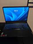 Lenovo ideapad gaming 3 Ryzen5 5600H/RTX3050/8GB/512SSD