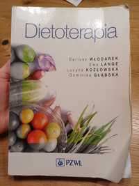 Dietoterapia - D. Włodarek, E. Lange, PZWL, dietetyka