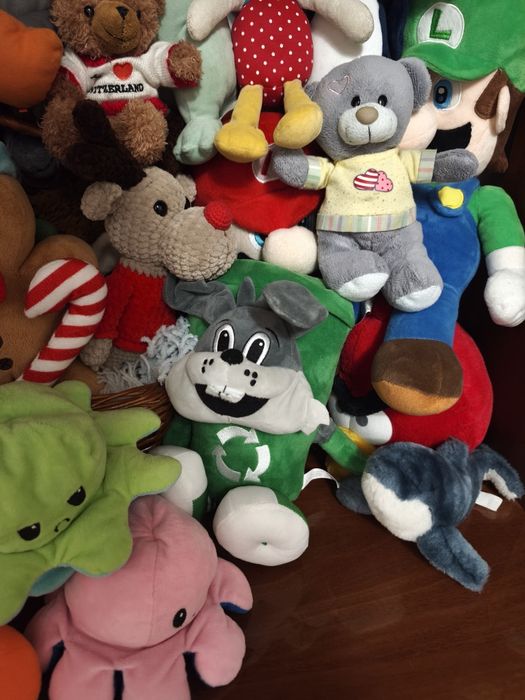 Продам мягкие игрушки