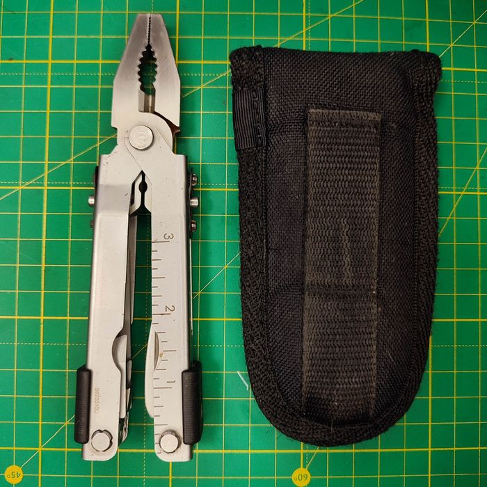 Gerber MP 600 bluntnose
