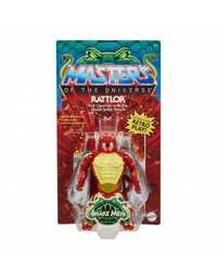 Rattlor - Masters Origins